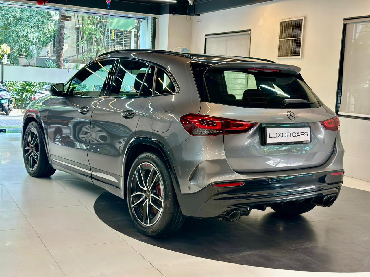 2022 Mercedes Benz GLA 35 AMG 4MATIC