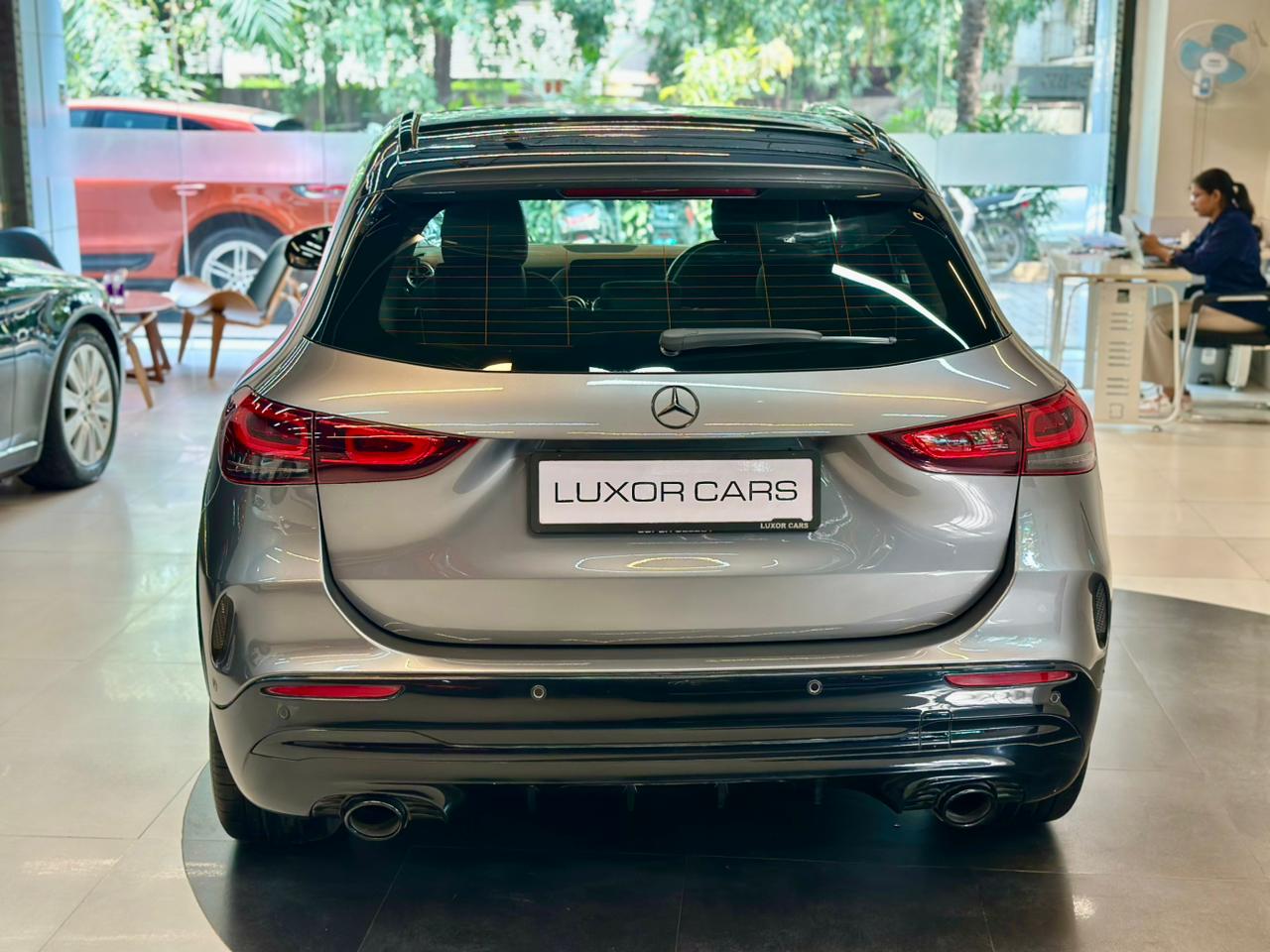 2022 Mercedes Benz GLA 35 AMG 4MATIC