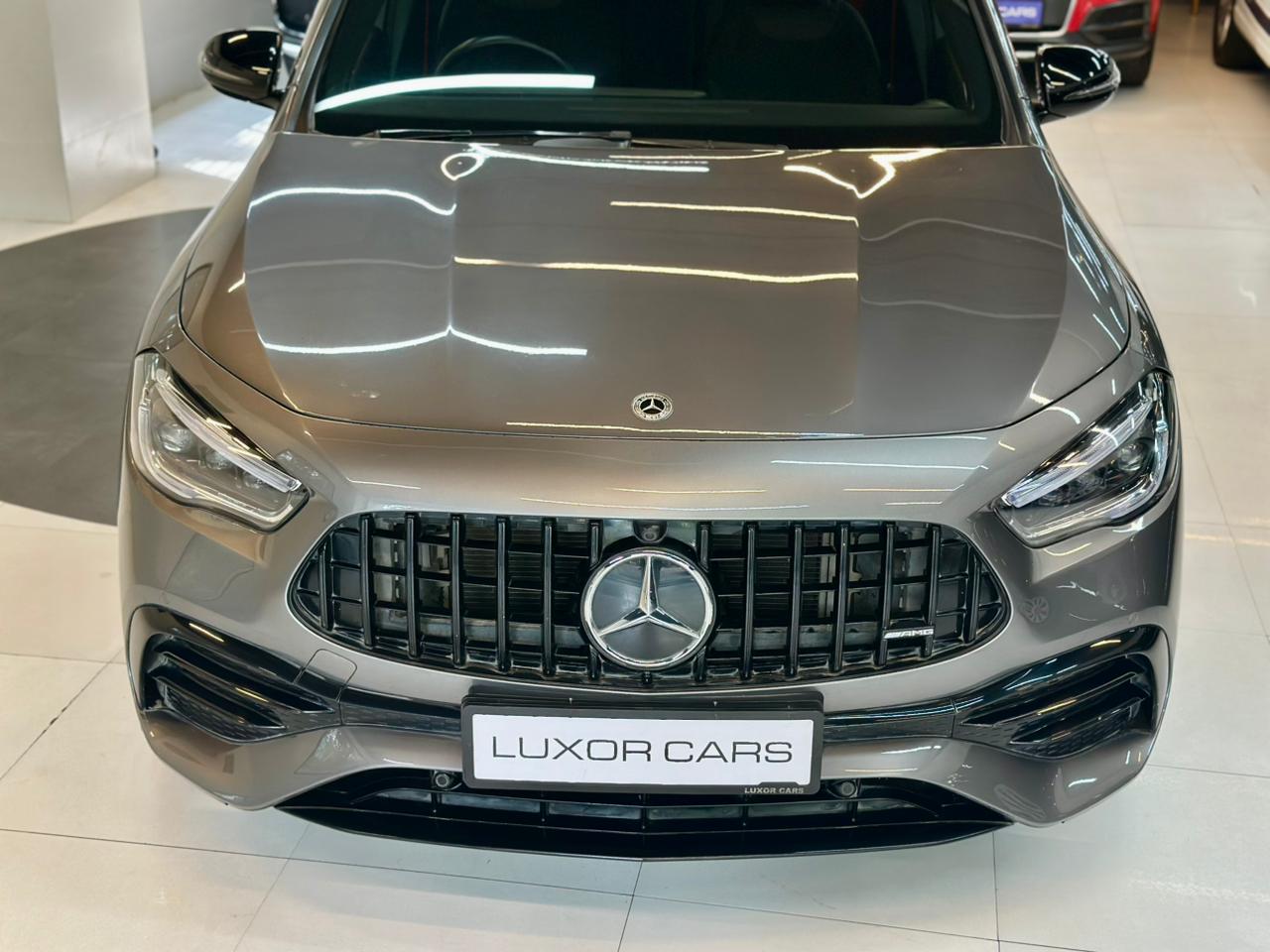2022 Mercedes Benz GLA 35 AMG 4MATIC