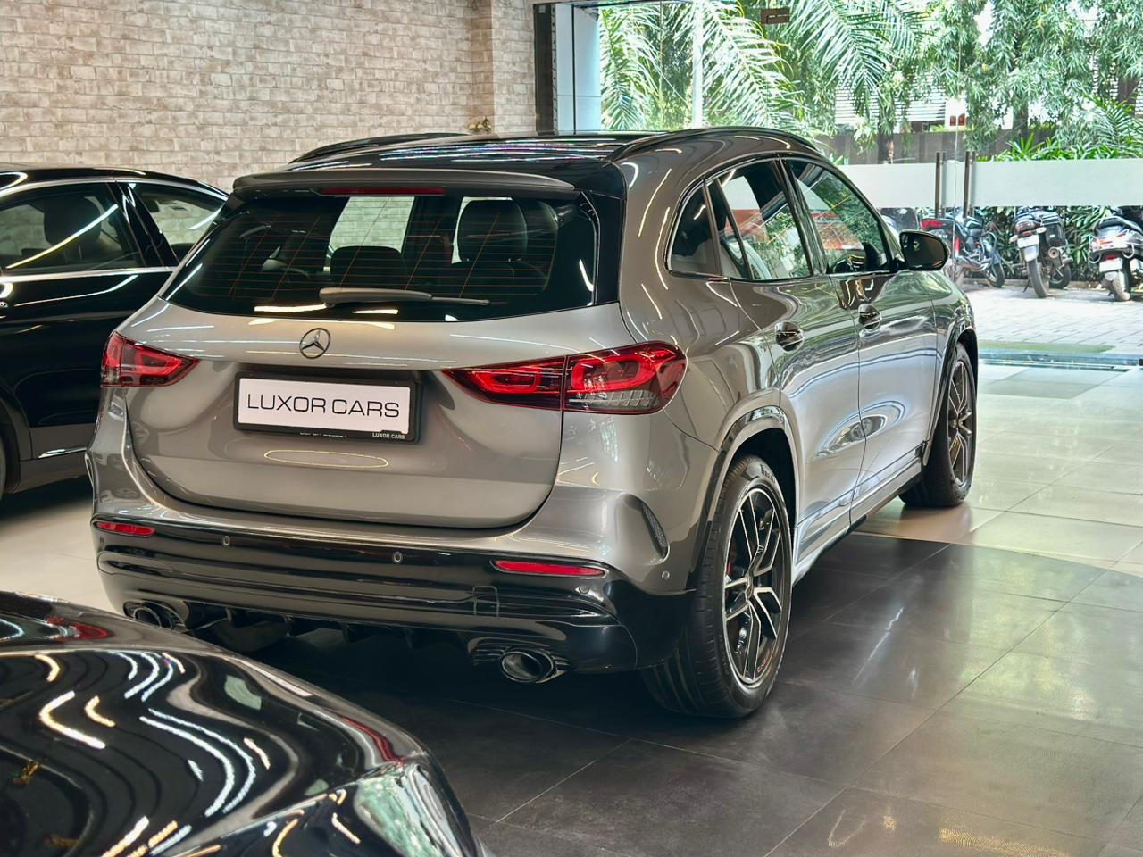 2022 Mercedes Benz GLA 35 AMG 4MATIC