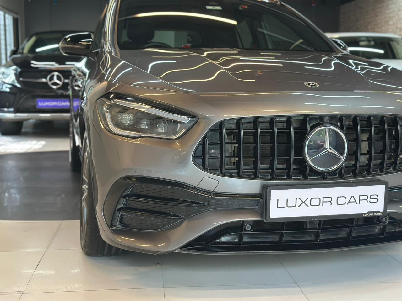 2022 Mercedes Benz GLA 35 AMG 4MATIC