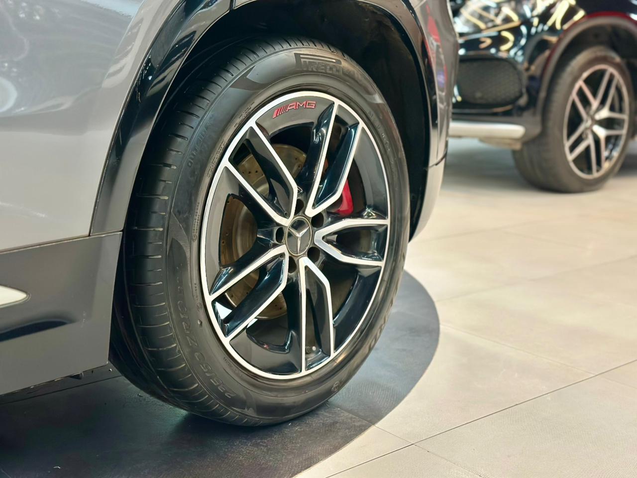 2022 Mercedes Benz GLA 35 AMG 4MATIC