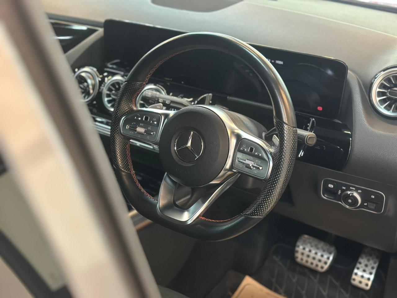 2022 Mercedes Benz GLA 35 AMG 4MATIC