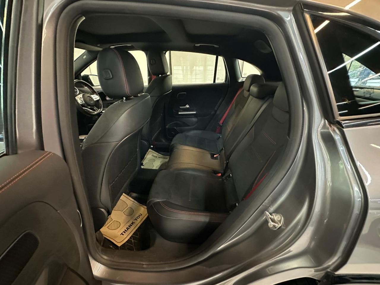 2022 Mercedes Benz GLA 35 AMG 4MATIC