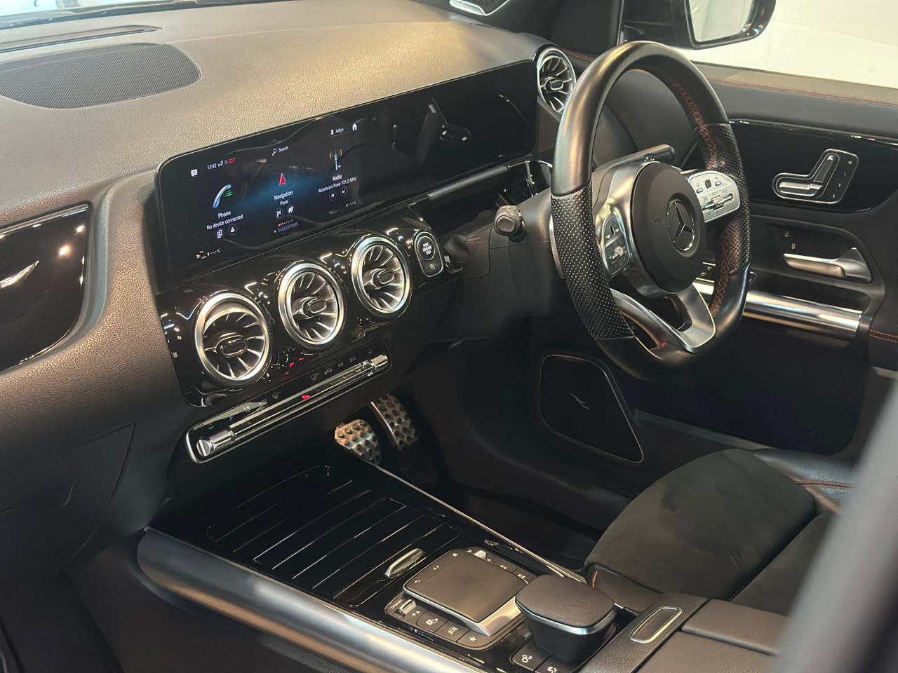 2022 Mercedes Benz GLA 35 AMG 4MATIC