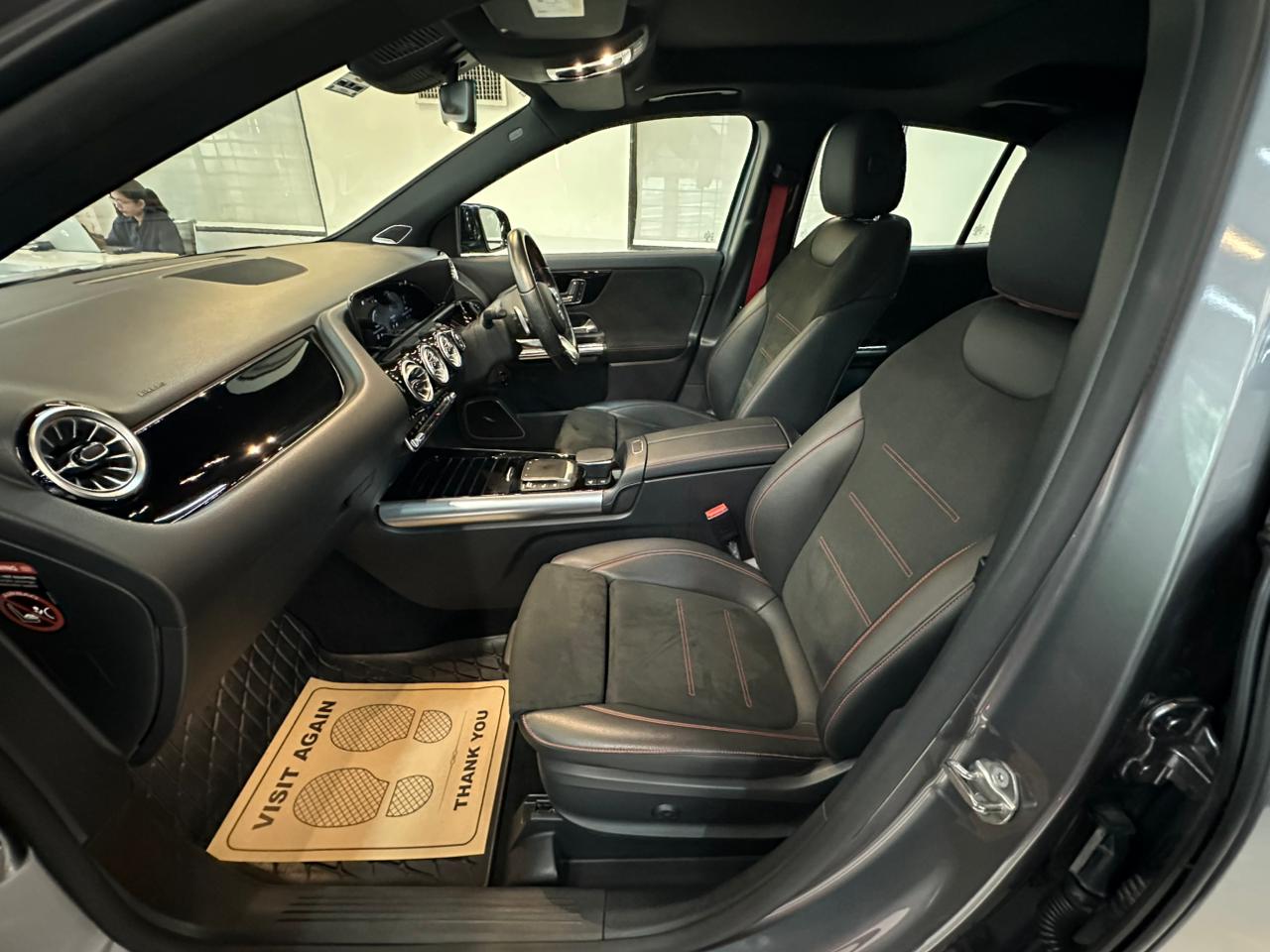 2022 Mercedes Benz GLA 35 AMG 4MATIC