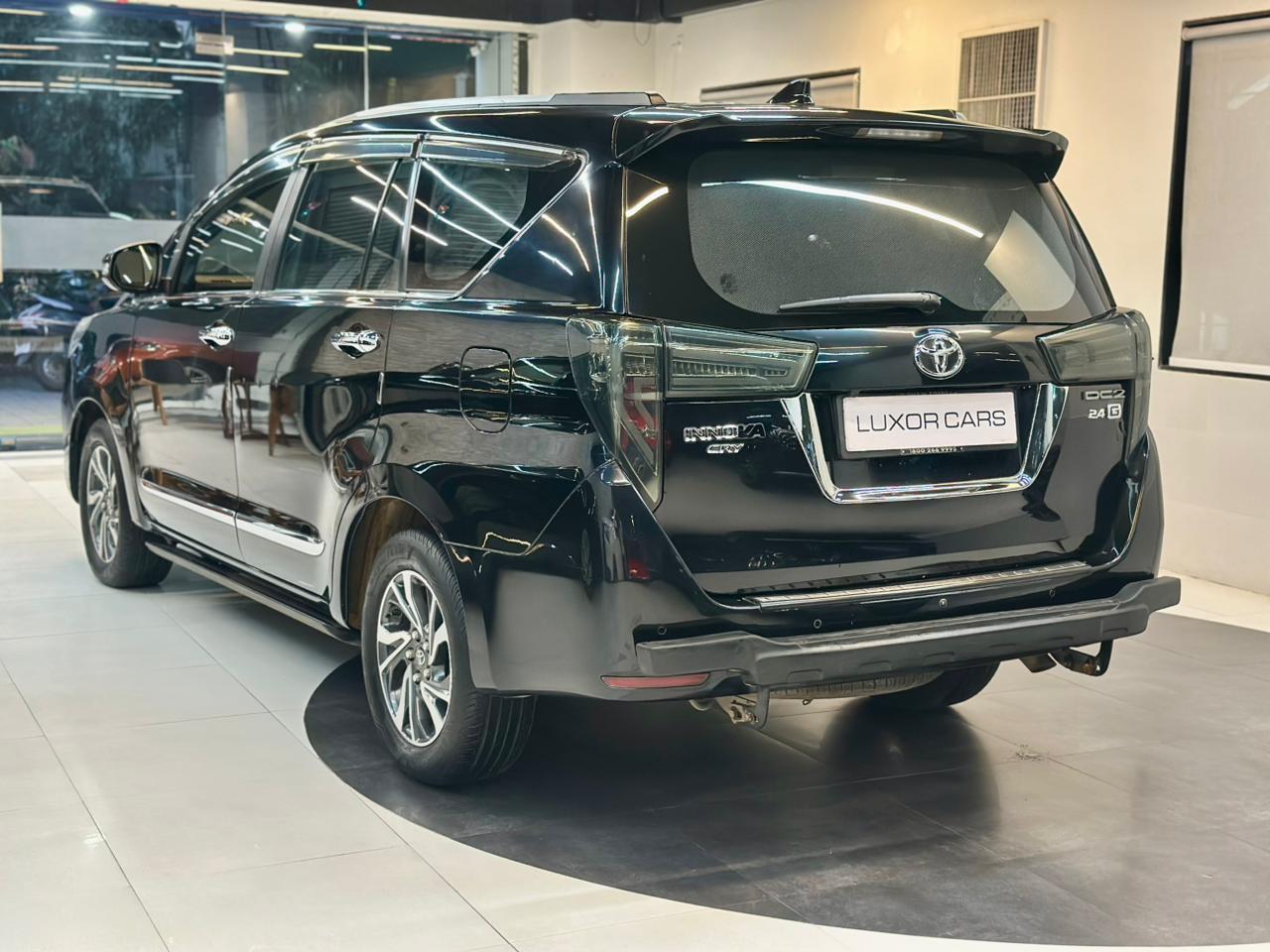 2023 Toyota Innova 2.4 G (DC modified)