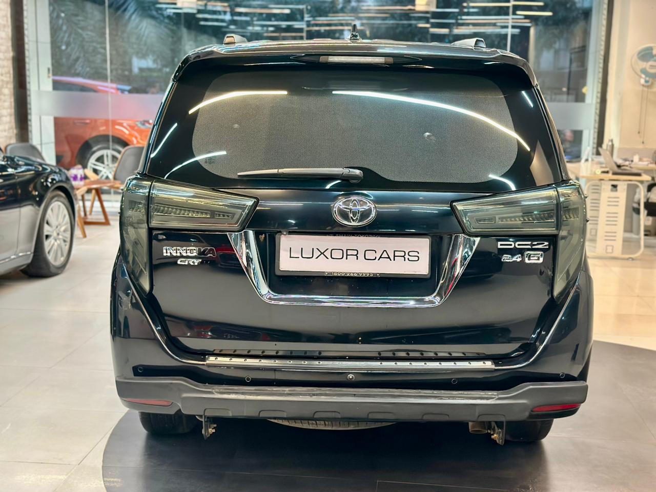 2023 Toyota Innova 2.4 G (DC modified)