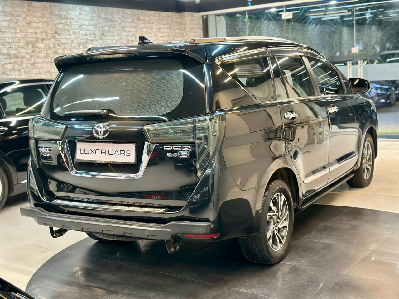 2023 Toyota Innova 2.4 G (DC modified)