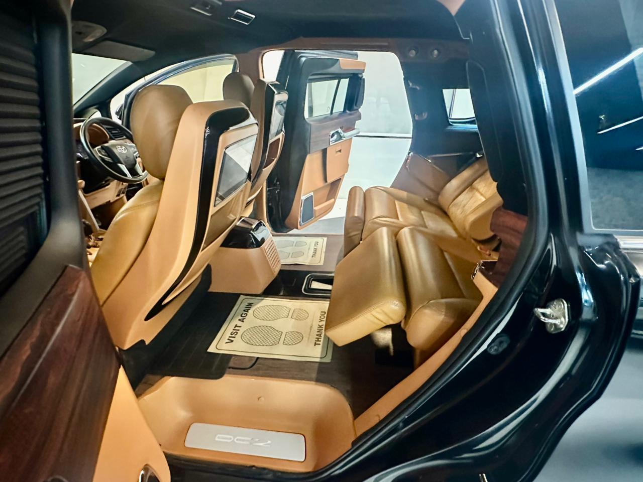 2023 Toyota Innova 2.4 G (DC modified)