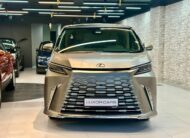2025 Lexus LM350h Ultra Luxury 4S