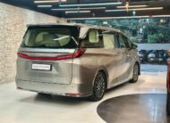 2025 Lexus LM350h Ultra Luxury 4S