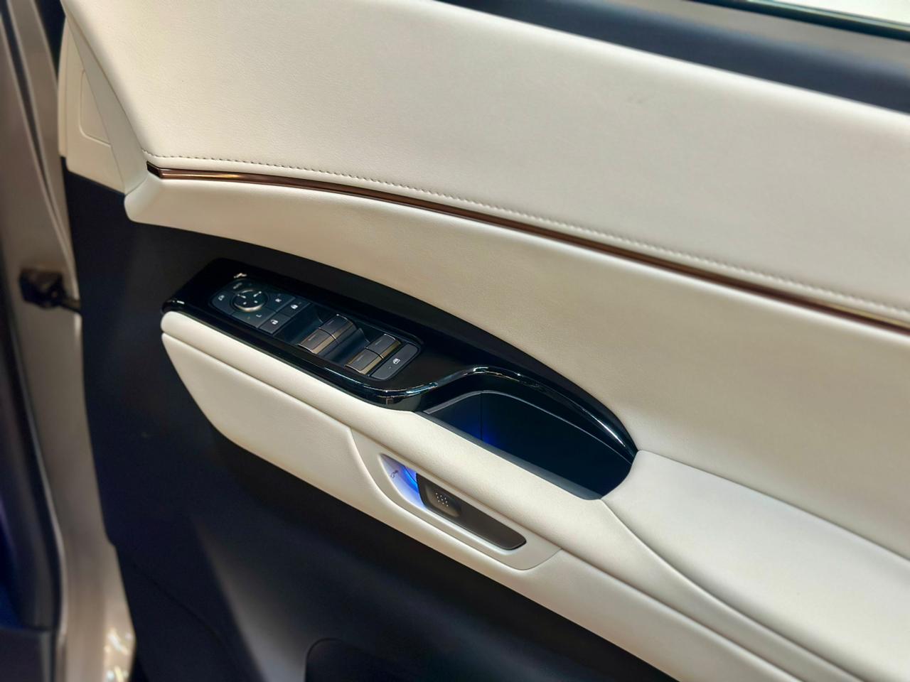 2025 Lexus LM350h Ultra Luxury 4S