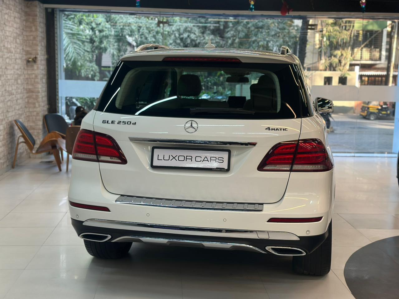 2019 Mercedes Benz GLE 250d 4 Matic