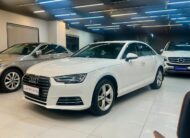 2017 Audi A4 30 TFSI