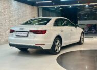 2017 Audi A4 30 TFSI