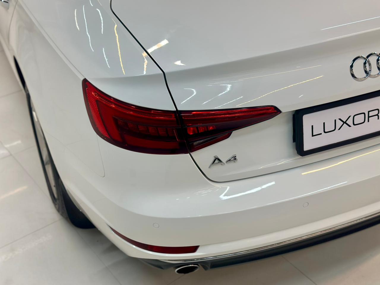 2017 Audi A4 30 TFSI