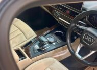 2017 Audi A4 30 TFSI