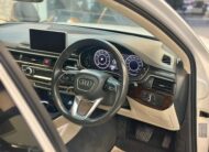 2017 Audi A4 30 TFSI