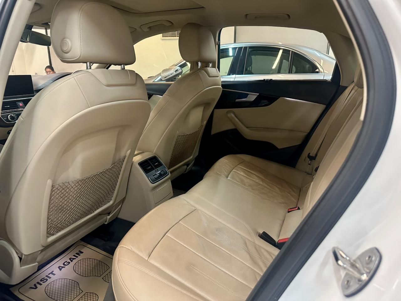 2017 Audi A4 30 TFSI