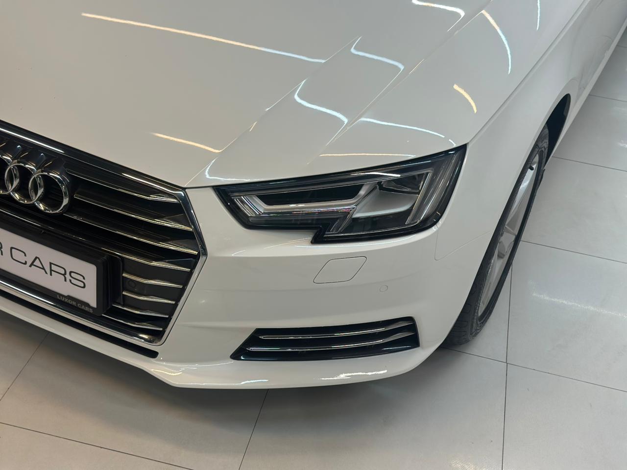 2017 Audi A4 30 TFSI