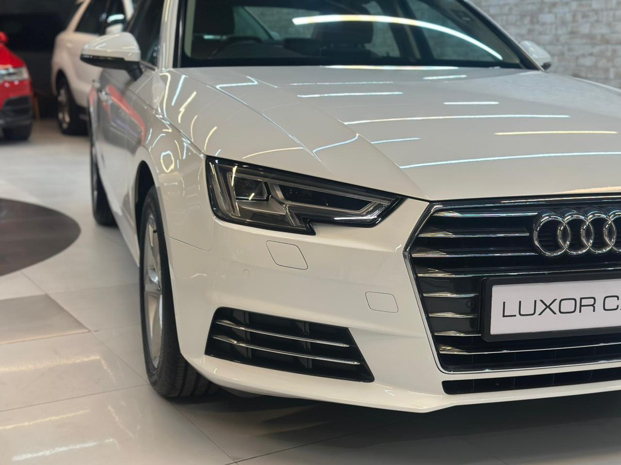 2017 Audi A4 30 TFSI