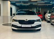 2021 Skoda Superb Sportline