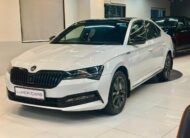 2021 Skoda Superb Sportline