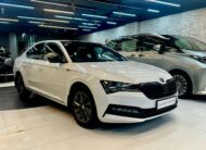 2021 Skoda Superb Sportline