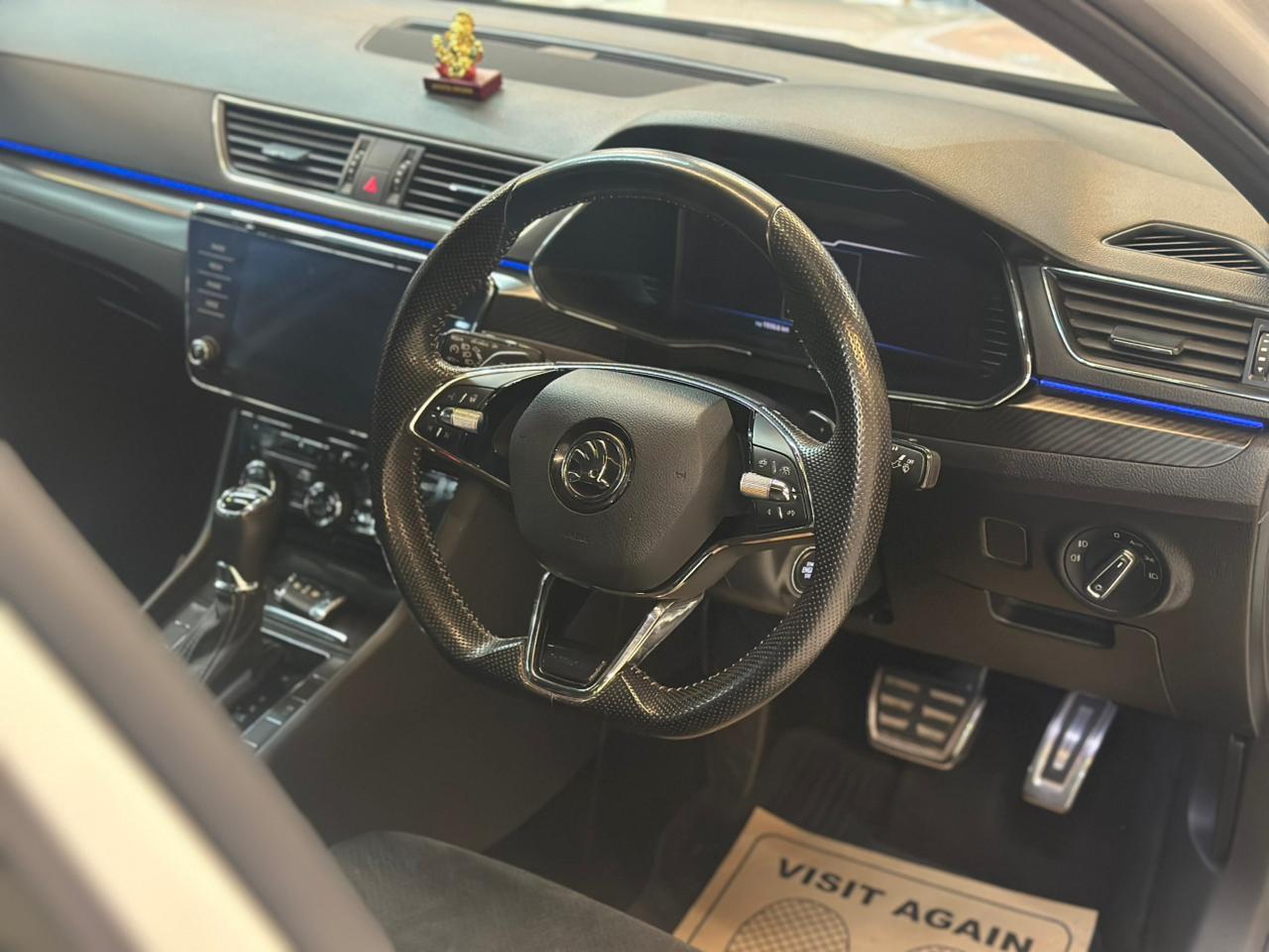 2021 Skoda Superb Sportline