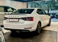 2021 Skoda Superb Sportline