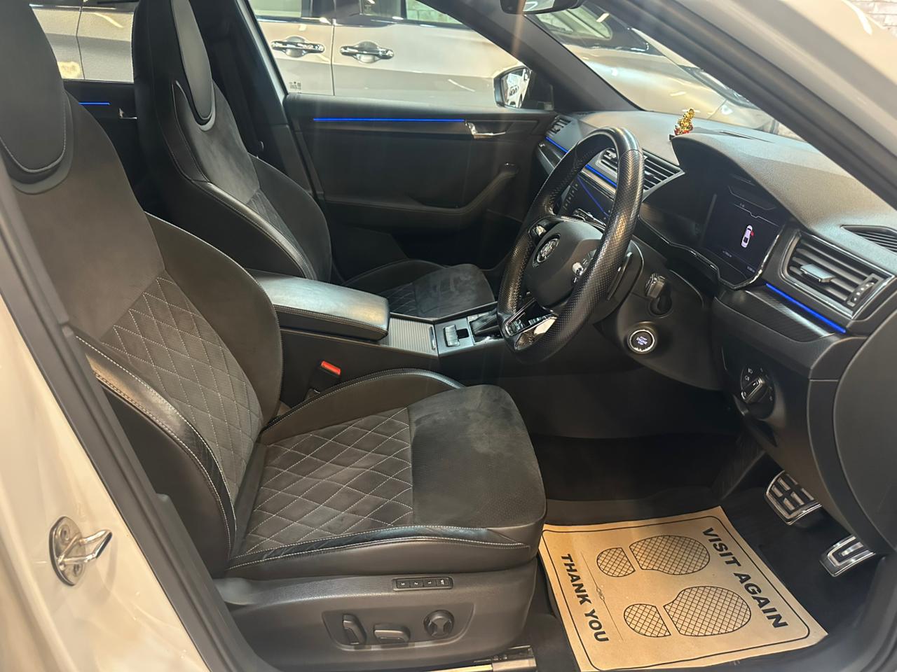 2021 Skoda Superb Sportline