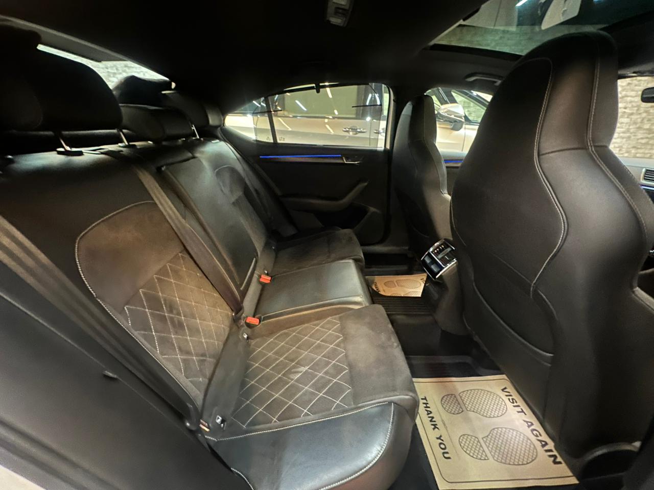 2021 Skoda Superb Sportline