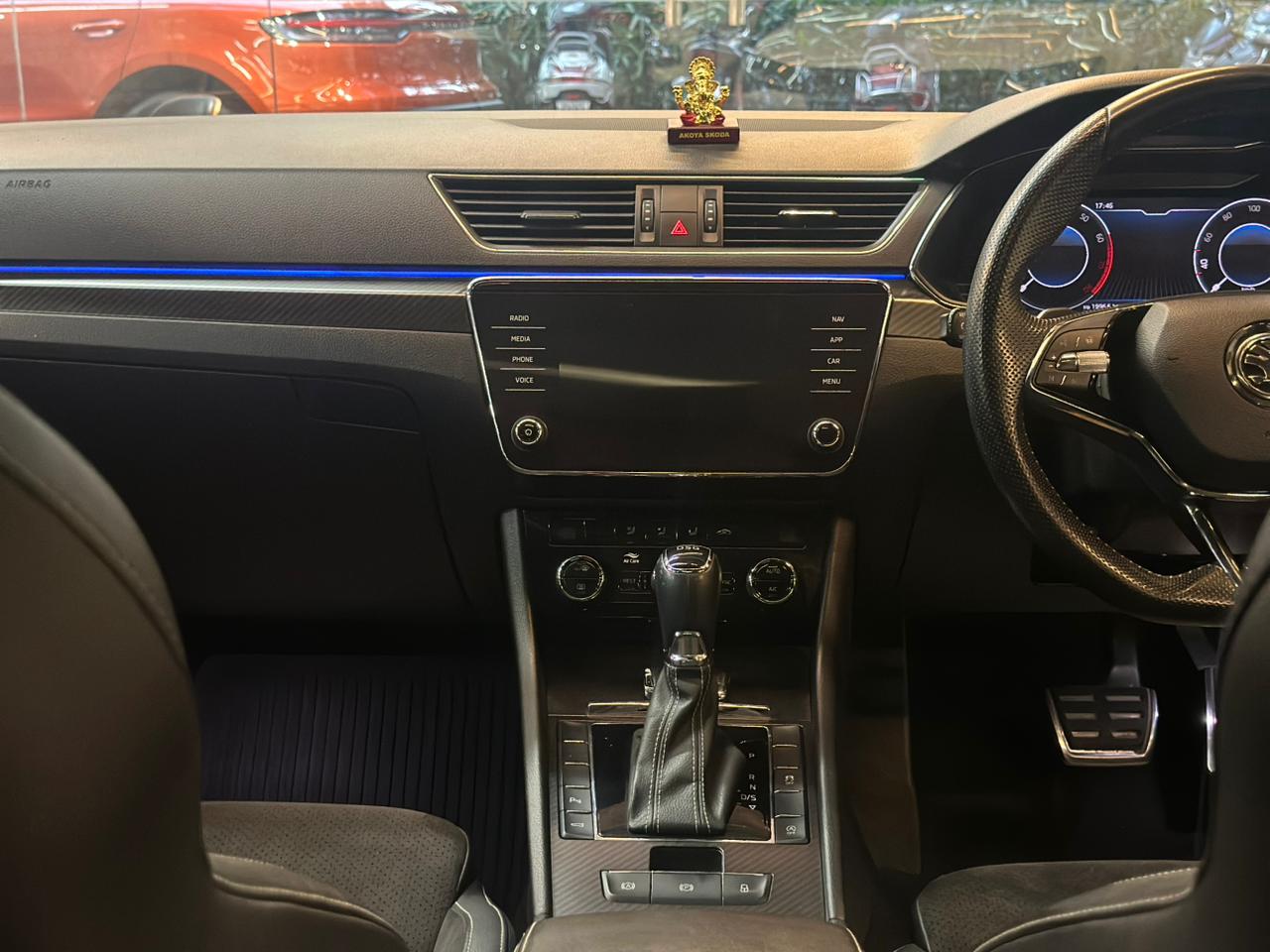 2021 Skoda Superb Sportline