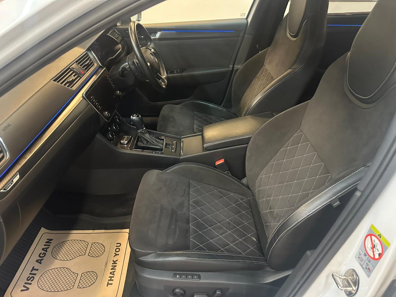 2021 Skoda Superb Sportline