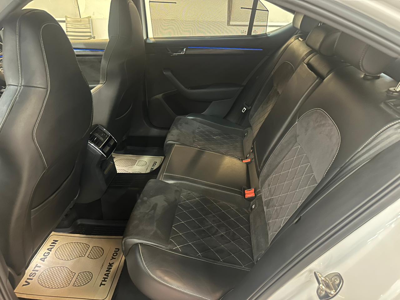 2021 Skoda Superb Sportline