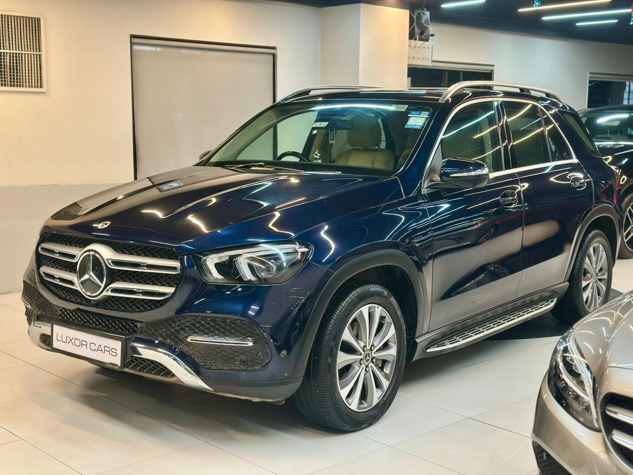 2022 Mercedes Benz GLE 300d