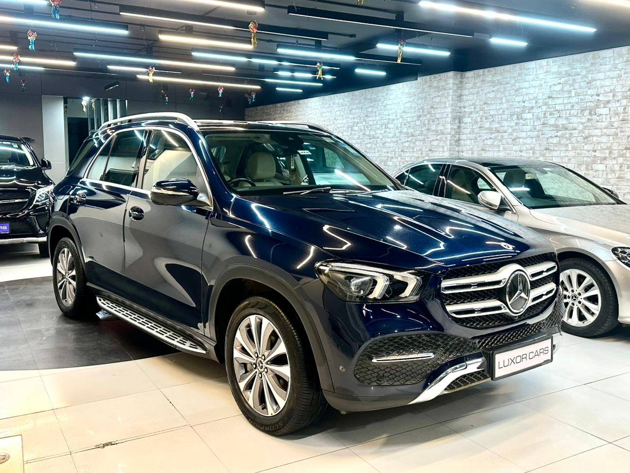 2022 Mercedes Benz GLE 300d