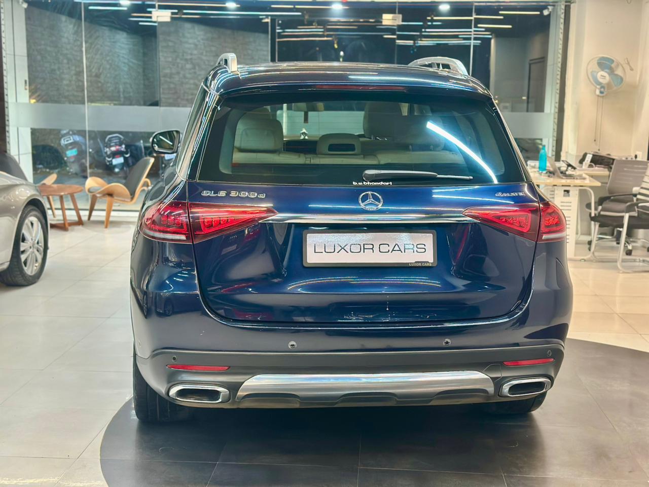 2022 Mercedes Benz GLE 300d