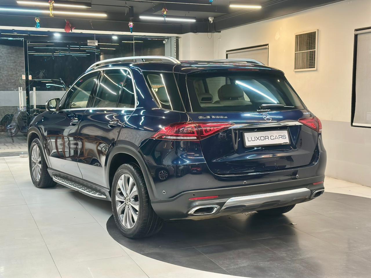 2022 Mercedes Benz GLE 300d