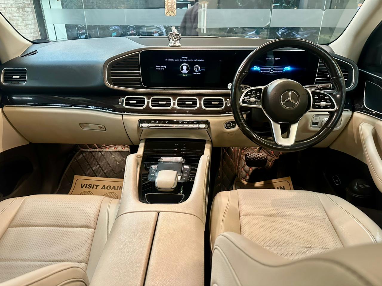 2022 Mercedes Benz GLE 300d
