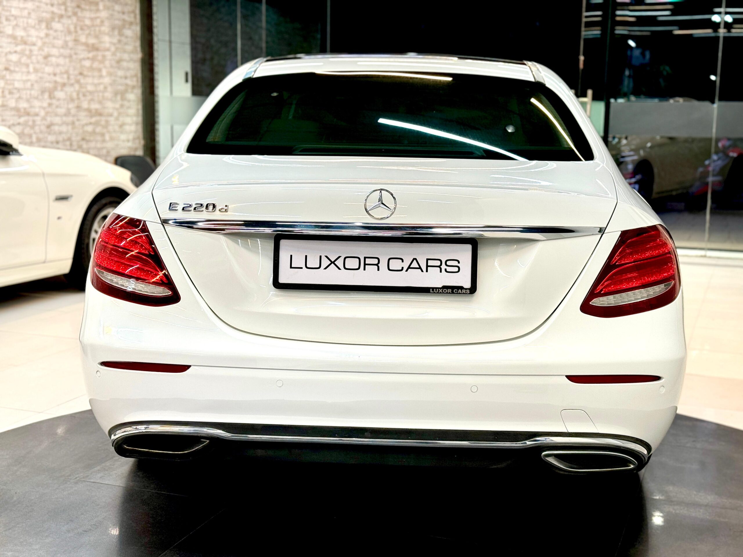 2019 Mercedes Benz E220d