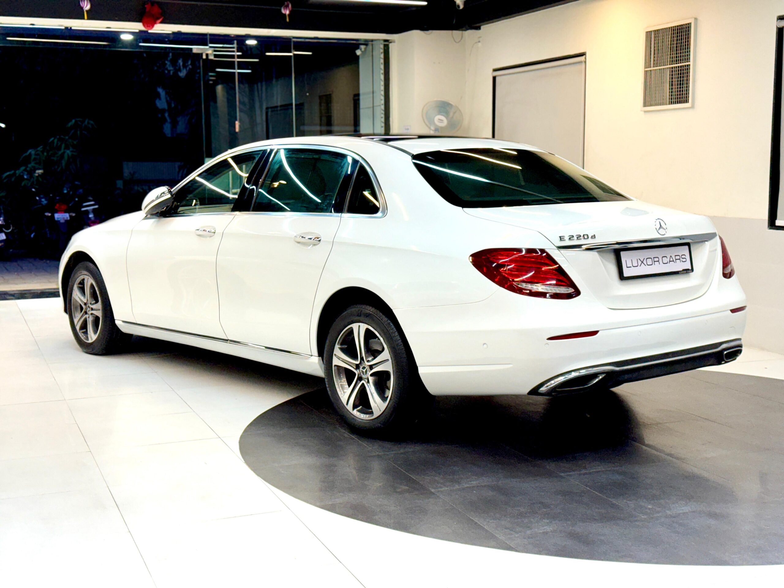 2019 Mercedes Benz E220d