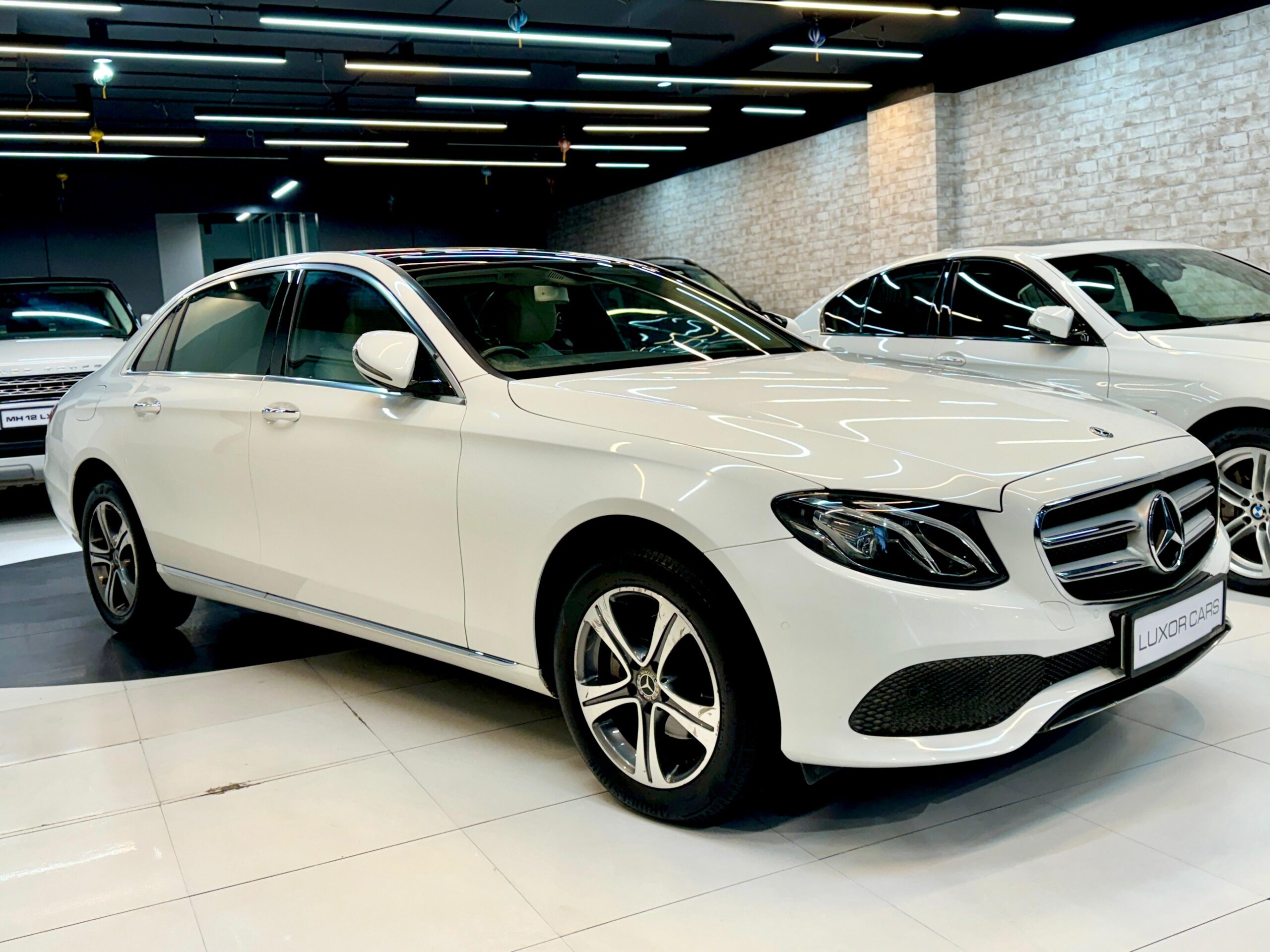 2019 Mercedes Benz E220d