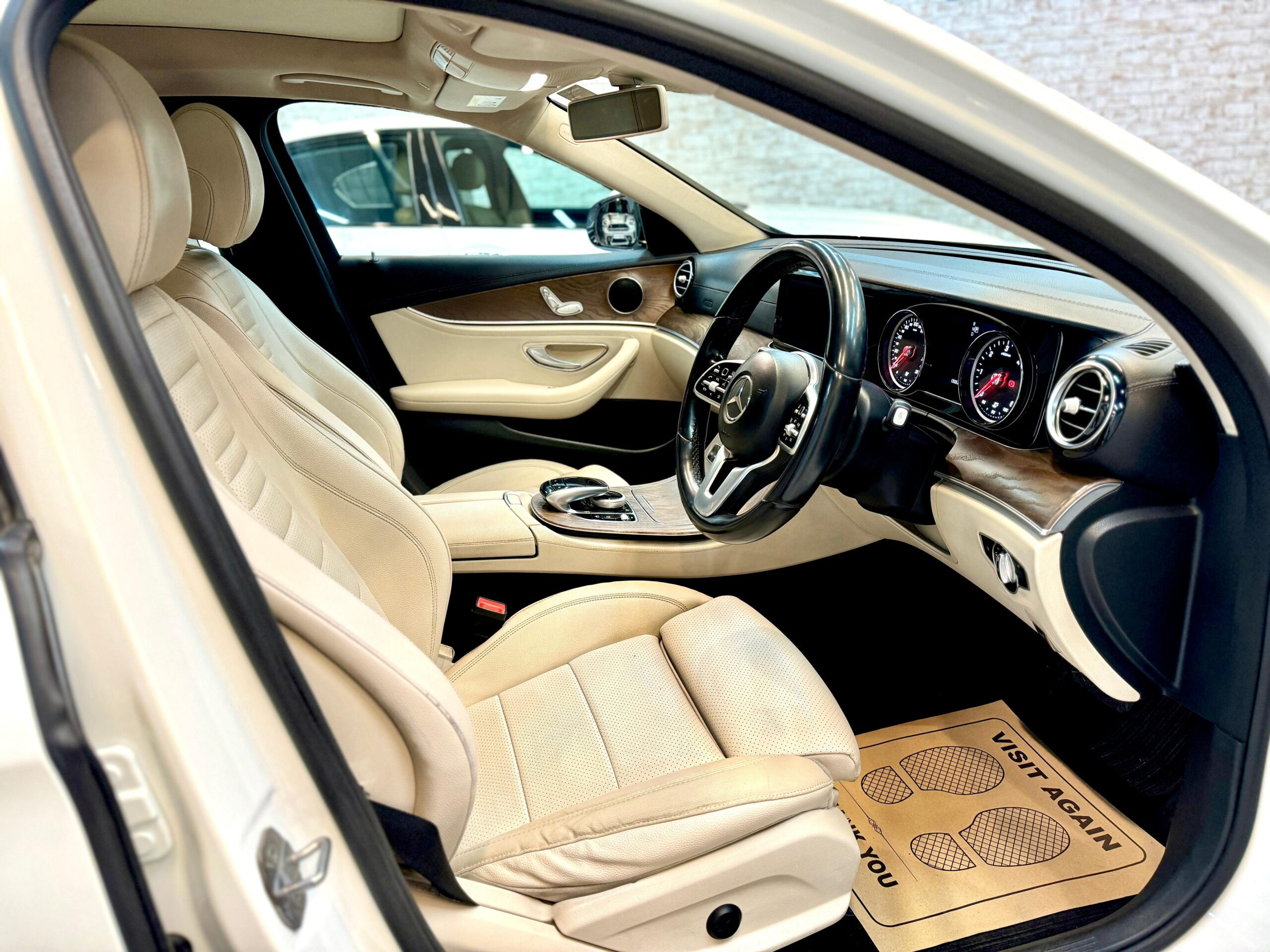 2019 Mercedes Benz E220d