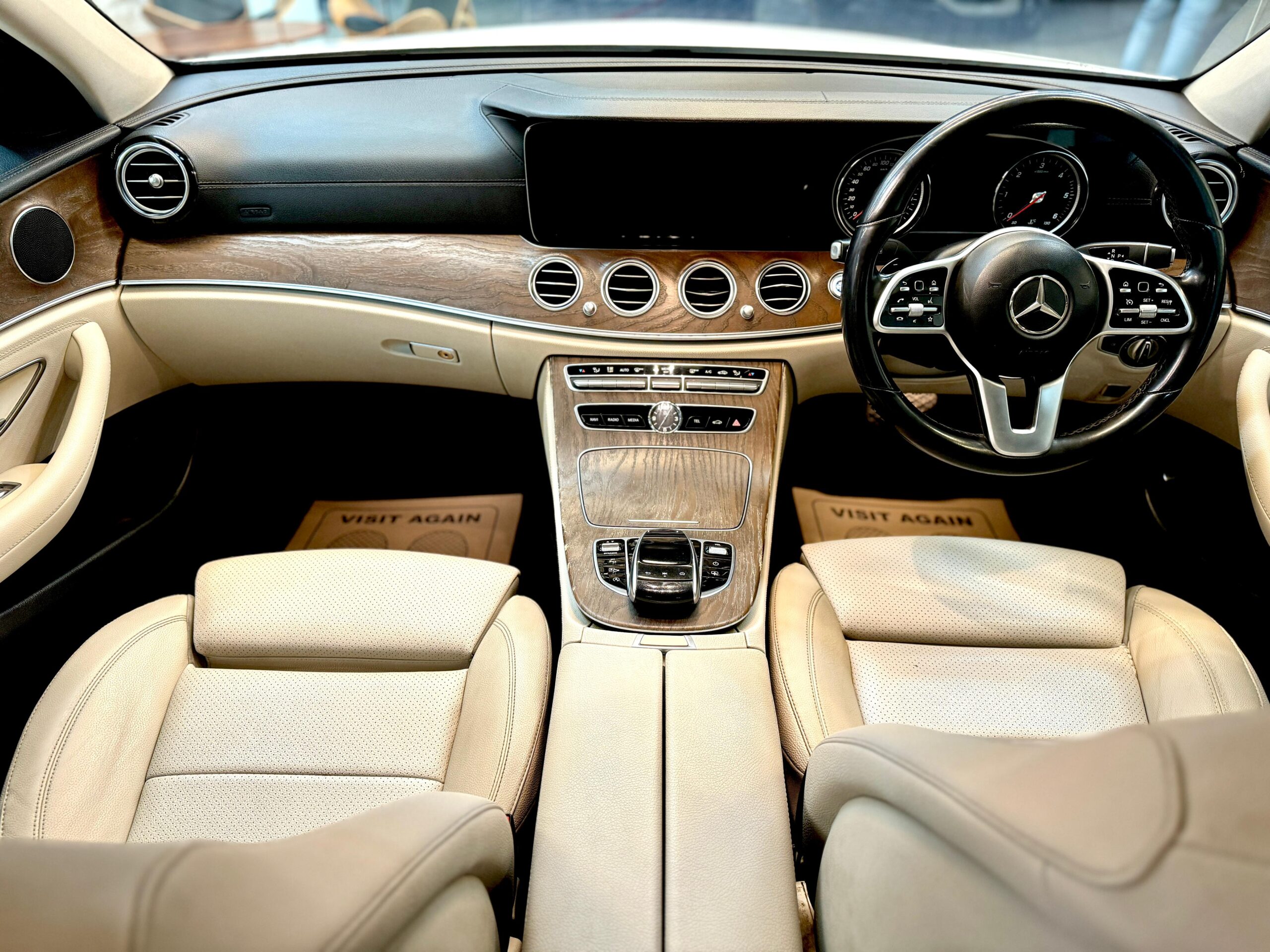 2019 Mercedes Benz E220d