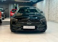 2022 Mercedes Benz C300D AMG LINE