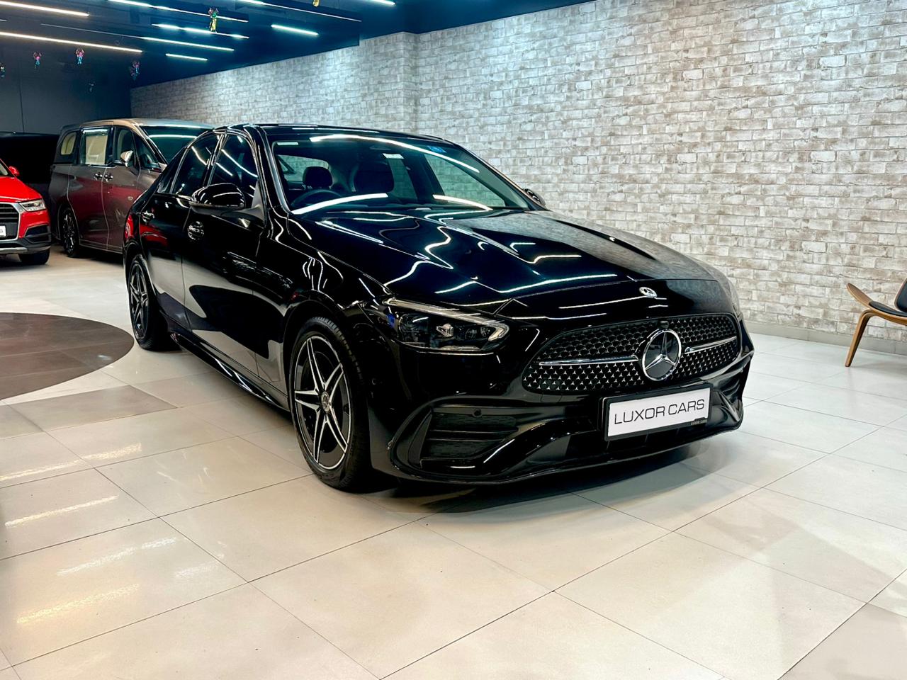 2022 Mercedes Benz C300D AMG LINE