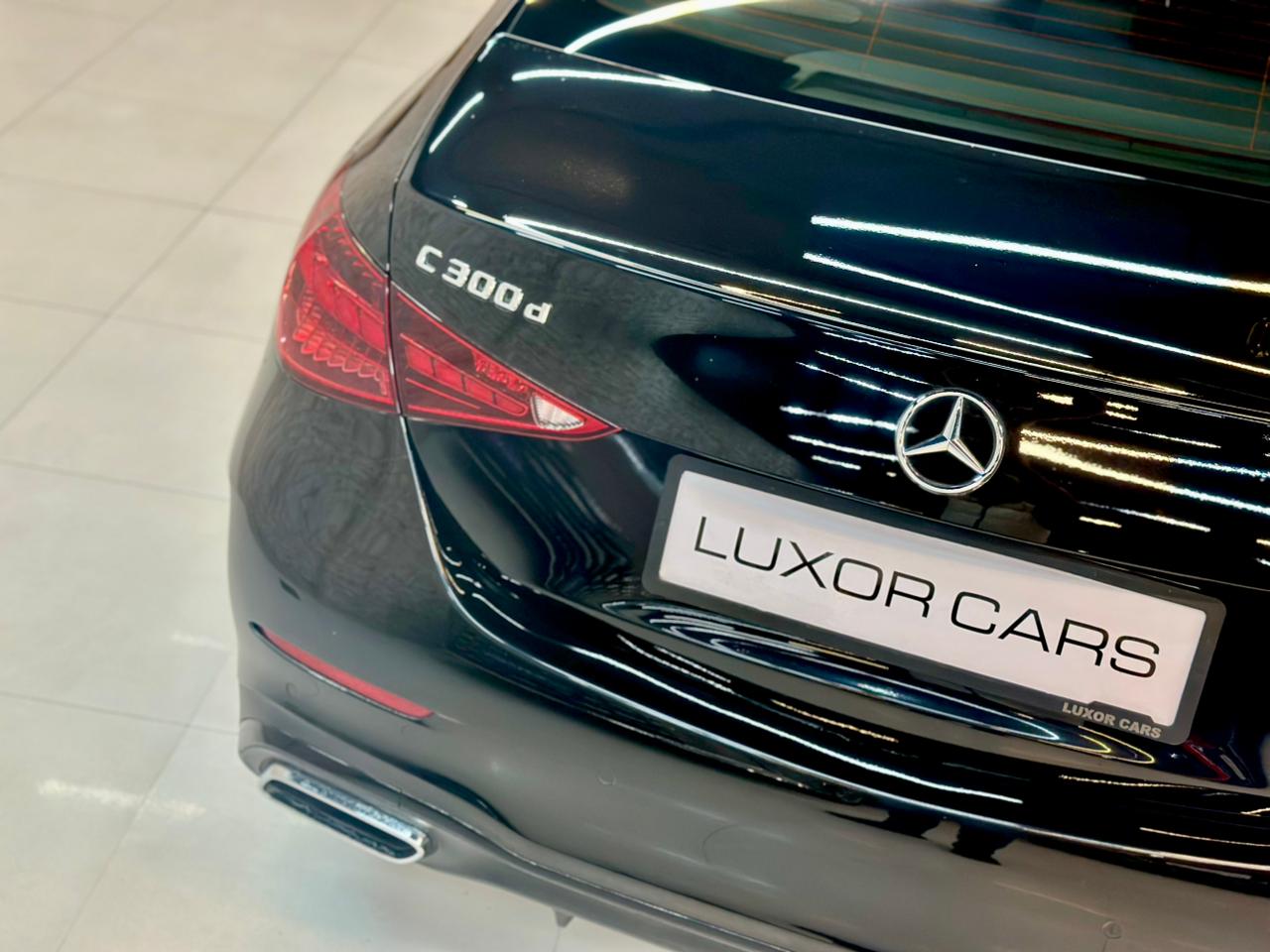 2022 Mercedes Benz C300D AMG LINE