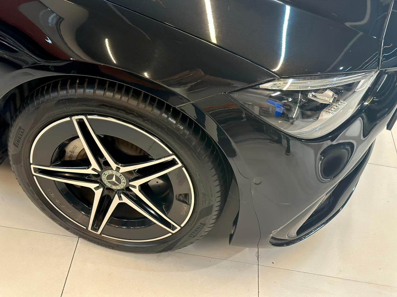 2022 Mercedes Benz C300D AMG LINE